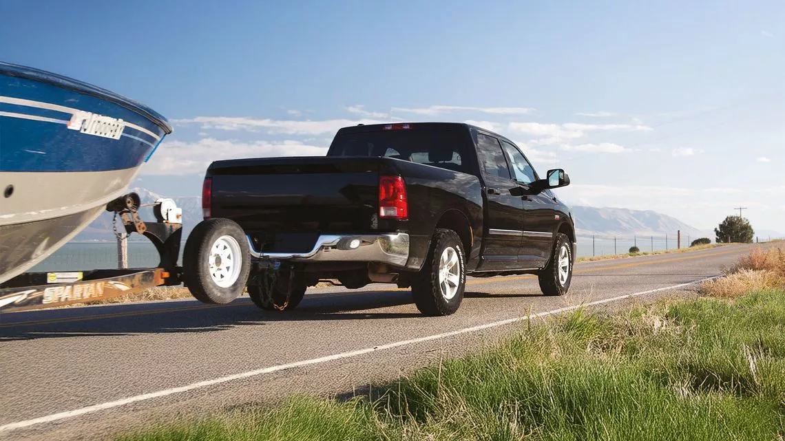 truck tire