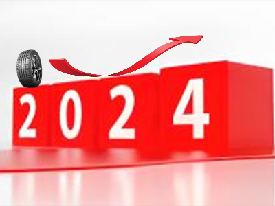 Sincerely welcome new and old customers to discuss tire cooperation in 2024!