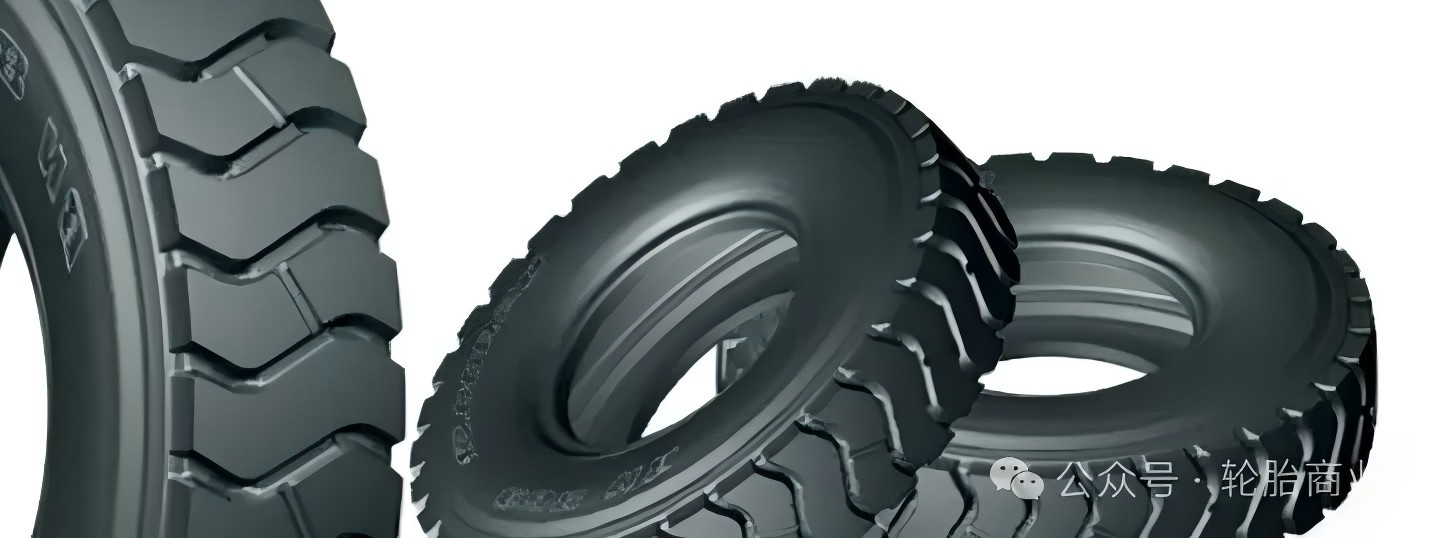 Transverse tread tires