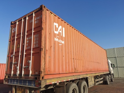 【Shipping News】385/65R22.5 Truck Tires Successfully Delivered to Azerbaijan by Railway！