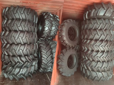 【Shipping News】Agricultural Tires Exported to Dominican Republic