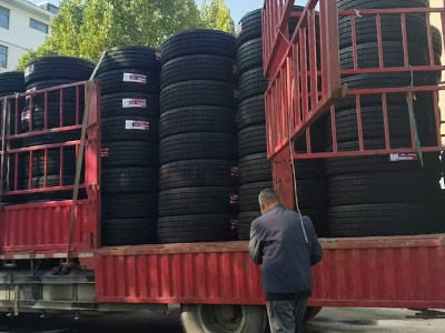 385/65R22.5 Tyres for Kazakhstan: Up to 30% Savings! Direct Fleet Delivery, Low-Cost Logistics