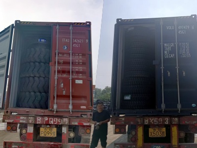 【Shipping Update】Truck Tires and Bias-Ply Tires Successfully Exported to Armenia