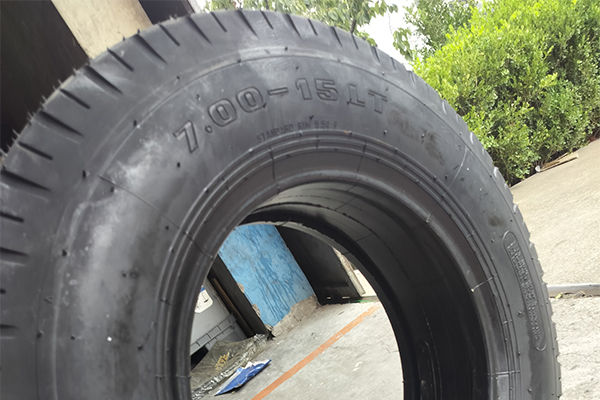 Light Truck Tires Exported to Pakistan