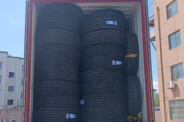 Passenger Car Tires Shipped to Armenia