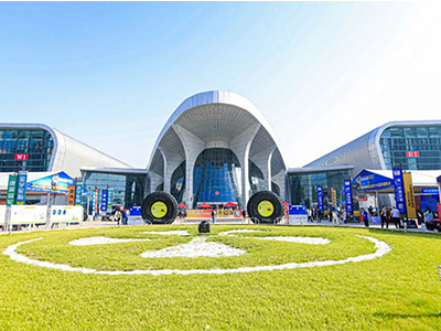 The 13th China (Guangrao) International Rubber Tire and auto parts Exhibition started smoothly!