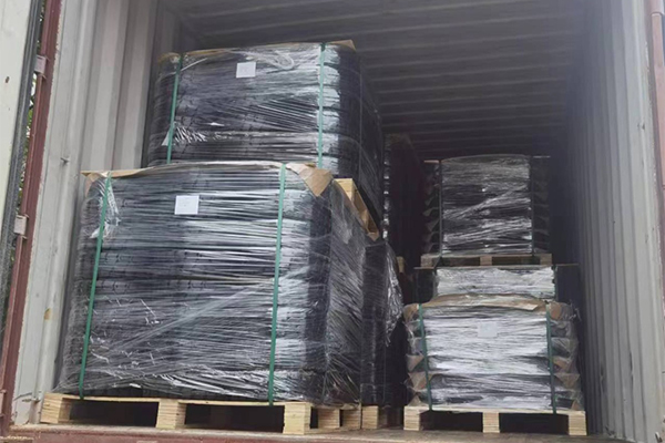 Solid Tires Shipping