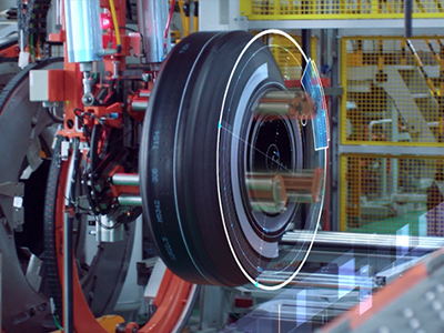 China's tire manufacturing industry has reached world-leading standards!