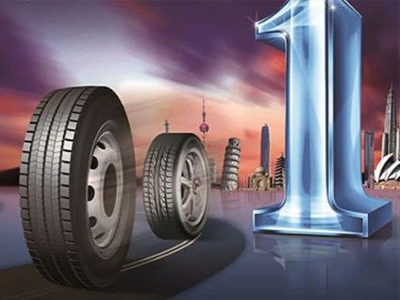 Six Chinese Tire Brands Among the World's Top 25!