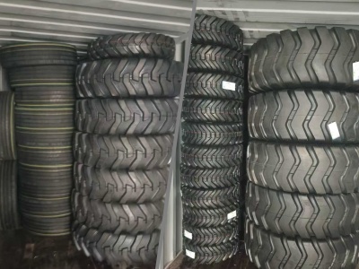 Customized Full Container! High-Quality OTR & Truck Tires with SASO & SABER Certificates Shipped to Saudi Arabia!