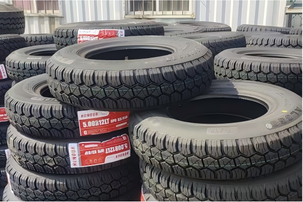 Passenger Car Tires Shipped to Armenia