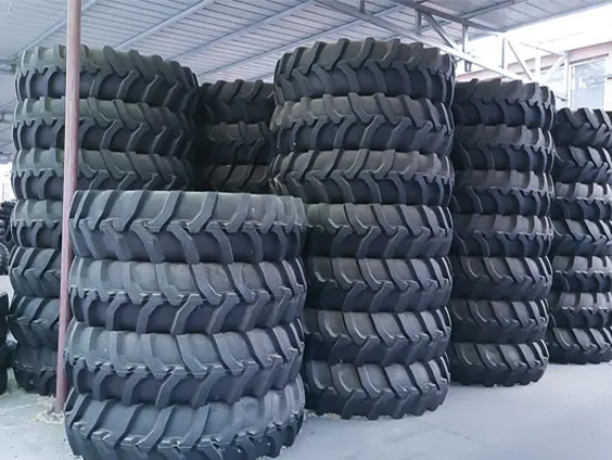 Agricultural tyres