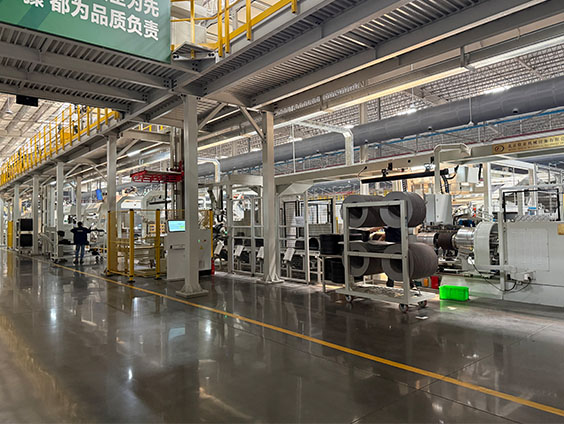 Tire Factory