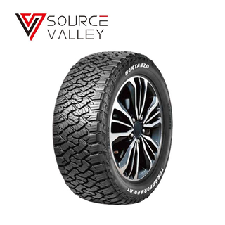 TERRAFORMER AT ALL TERRAIN 4*4 PASSENGER TIRE