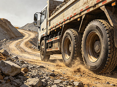 Why J-Rated (100 km/h) Light Truck Tires Are the Top Choice in Central Asia