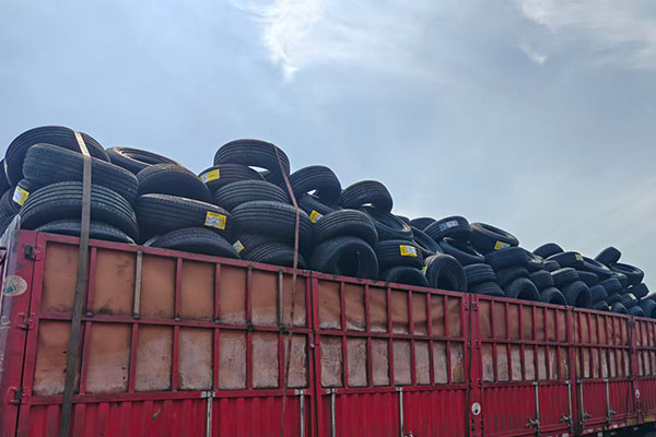 Passenger & Light Truck Tires Delivery to Kyrgyzstan