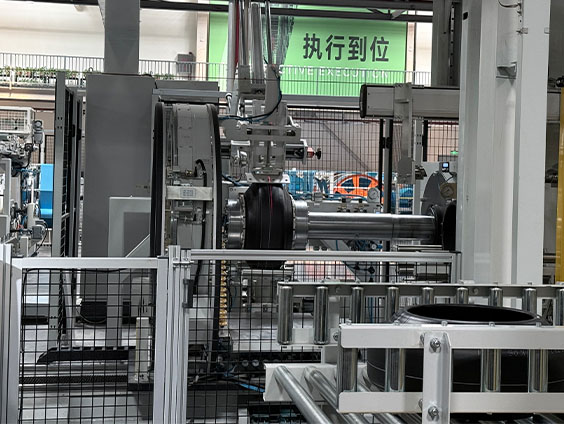 Our tire Manufacturing Process