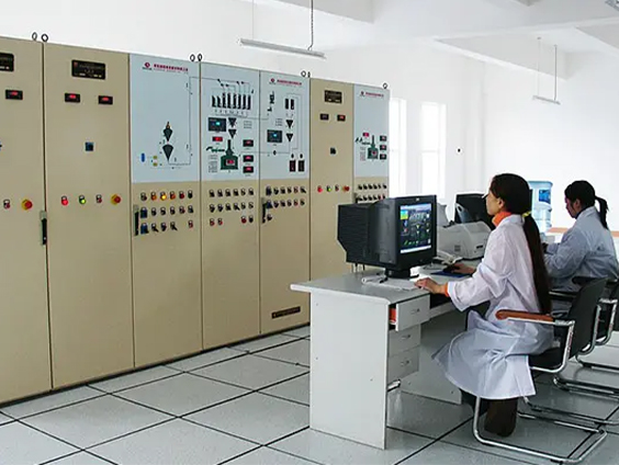 Tre Research and Development Laboratory
