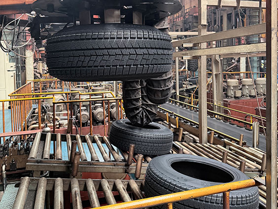 Tire Production