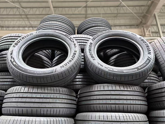 Passenger car tyres